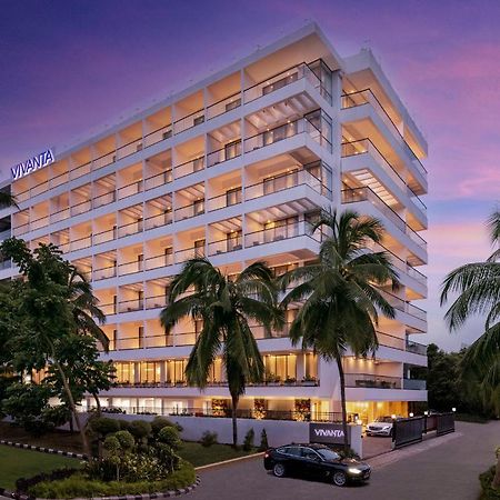 Vivanta Goa, Miramar Pangim Exterior foto