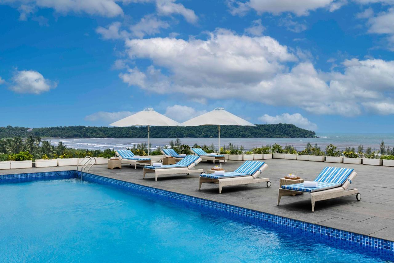 Vivanta Goa, Miramar Pangim Exterior foto