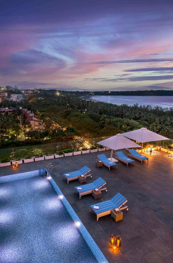 Vivanta Goa, Miramar Pangim Exterior foto