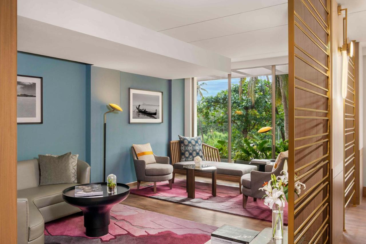 Vivanta Goa, Miramar Pangim Exterior foto