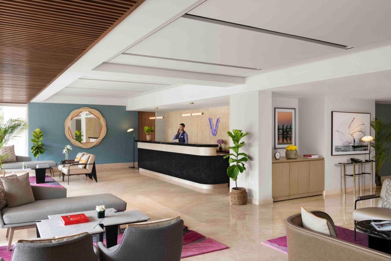 Vivanta Goa, Miramar Pangim Exterior foto