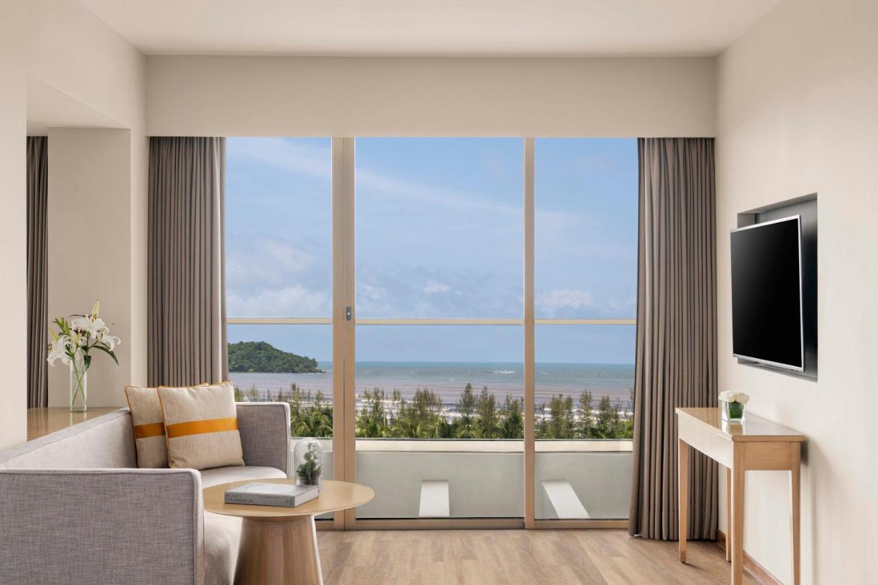 Vivanta Goa, Miramar Pangim Exterior foto
