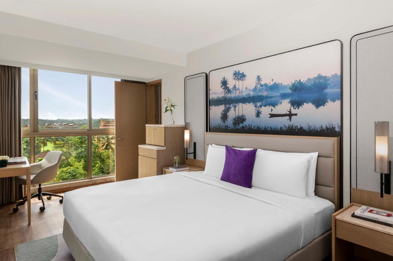 Vivanta Goa, Miramar Pangim Exterior foto