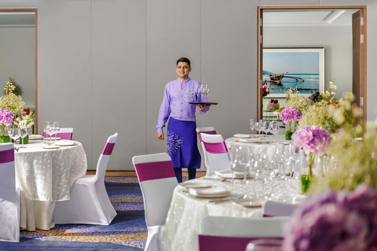Vivanta Goa, Miramar Pangim Exterior foto