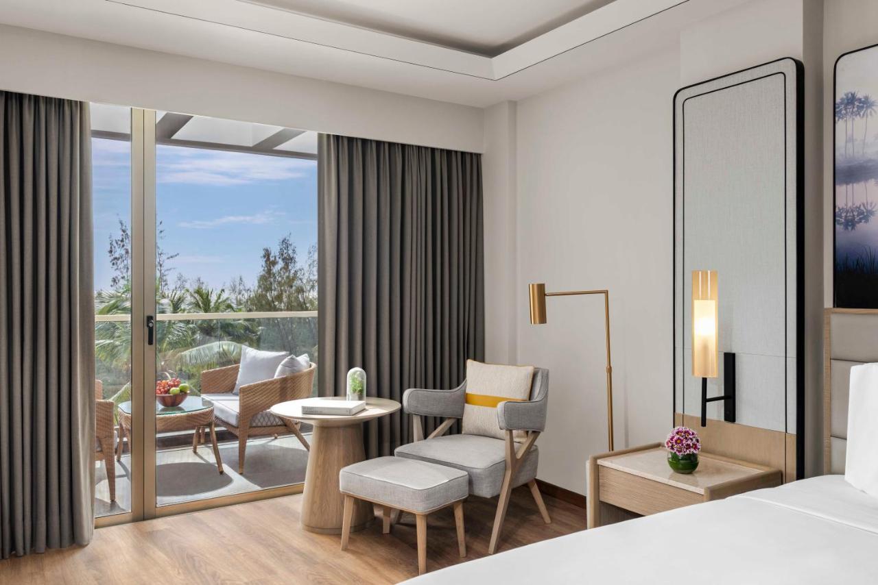 Vivanta Goa, Miramar Pangim Exterior foto