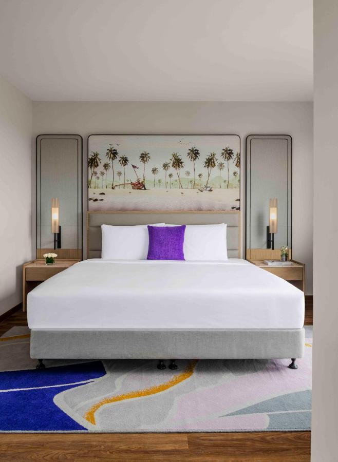 Vivanta Goa, Miramar Pangim Exterior foto