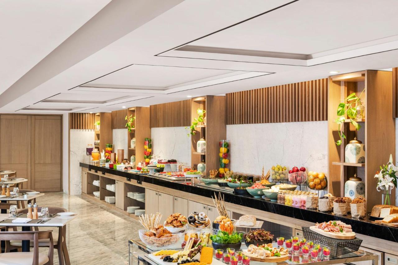 Vivanta Goa, Miramar Pangim Exterior foto