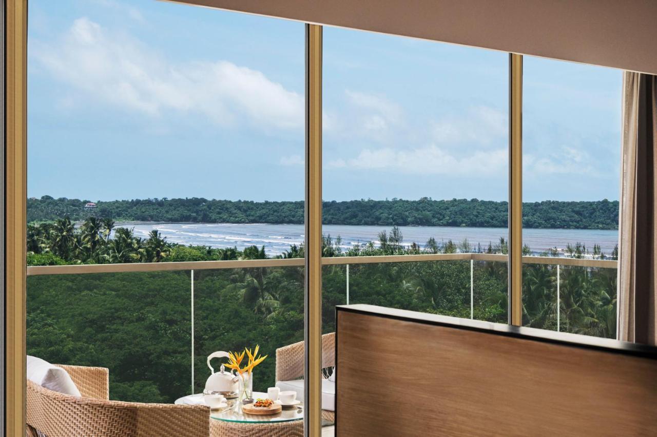 Vivanta Goa, Miramar Pangim Exterior foto
