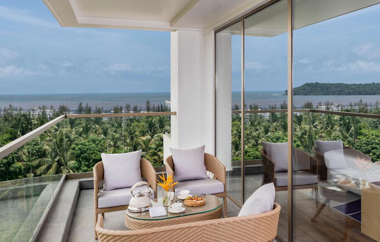 Vivanta Goa, Miramar Pangim Exterior foto