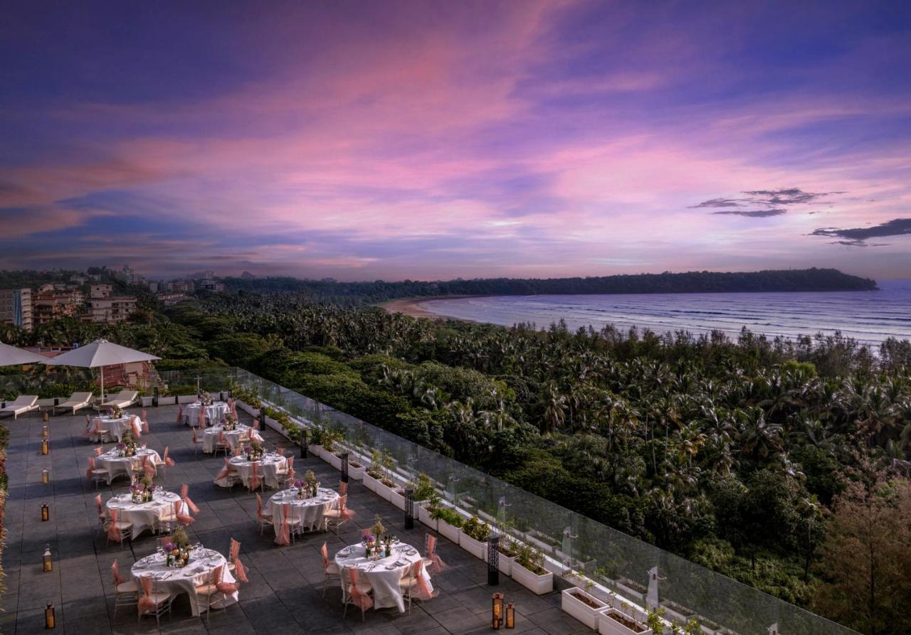 Vivanta Goa, Miramar Pangim Exterior foto