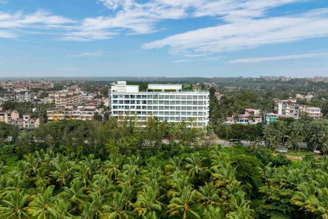 Vivanta Goa, Miramar Pangim Exterior foto