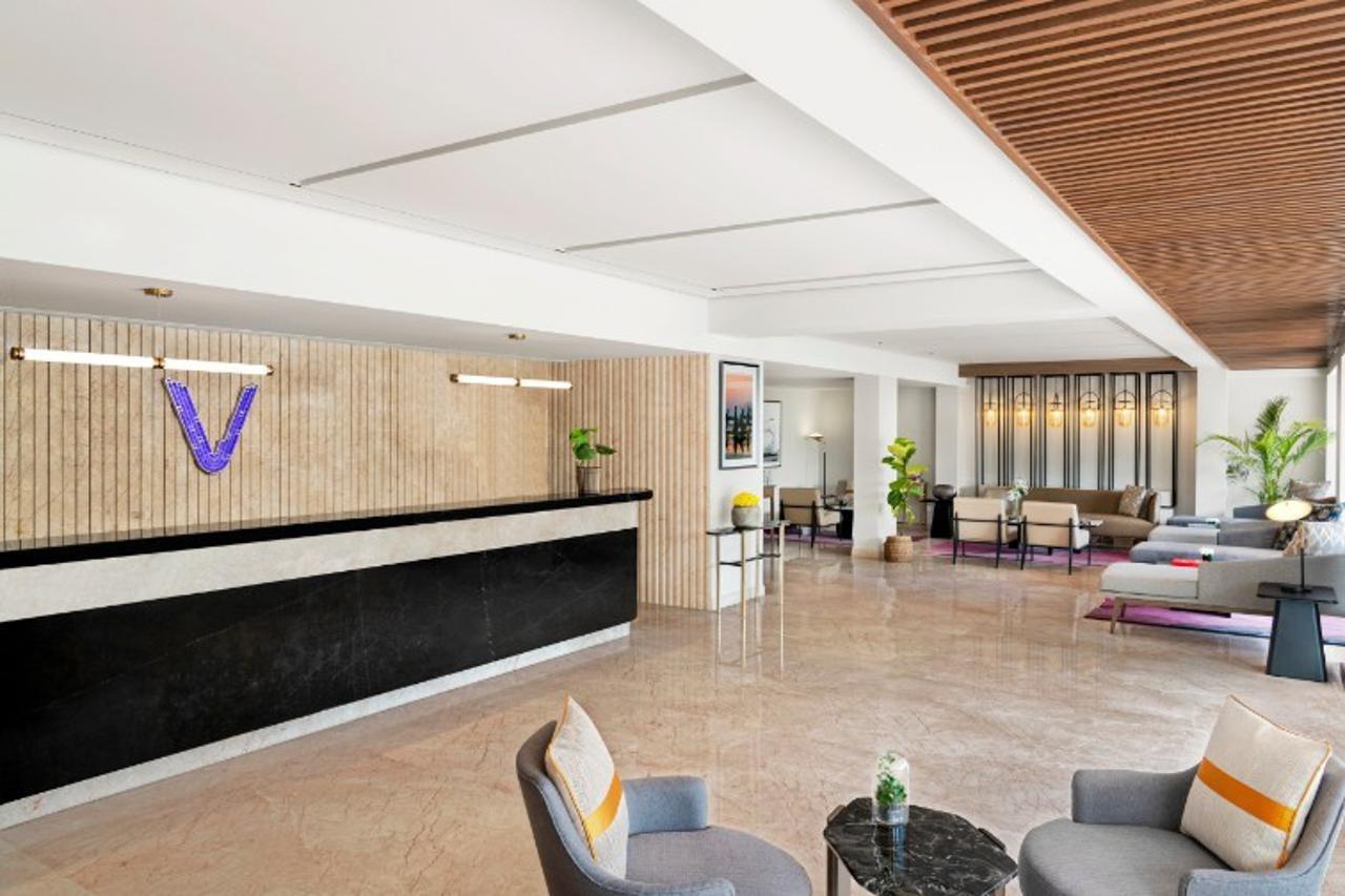 Vivanta Goa, Miramar Pangim Exterior foto