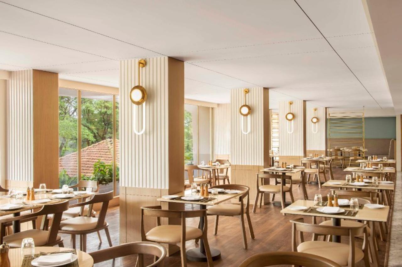 Vivanta Goa, Miramar Pangim Exterior foto