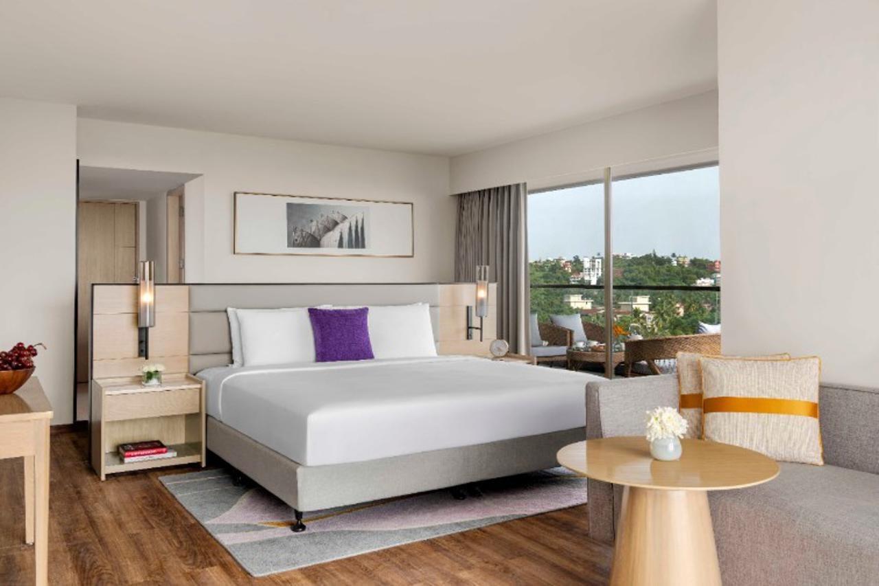 Vivanta Goa, Miramar Pangim Exterior foto