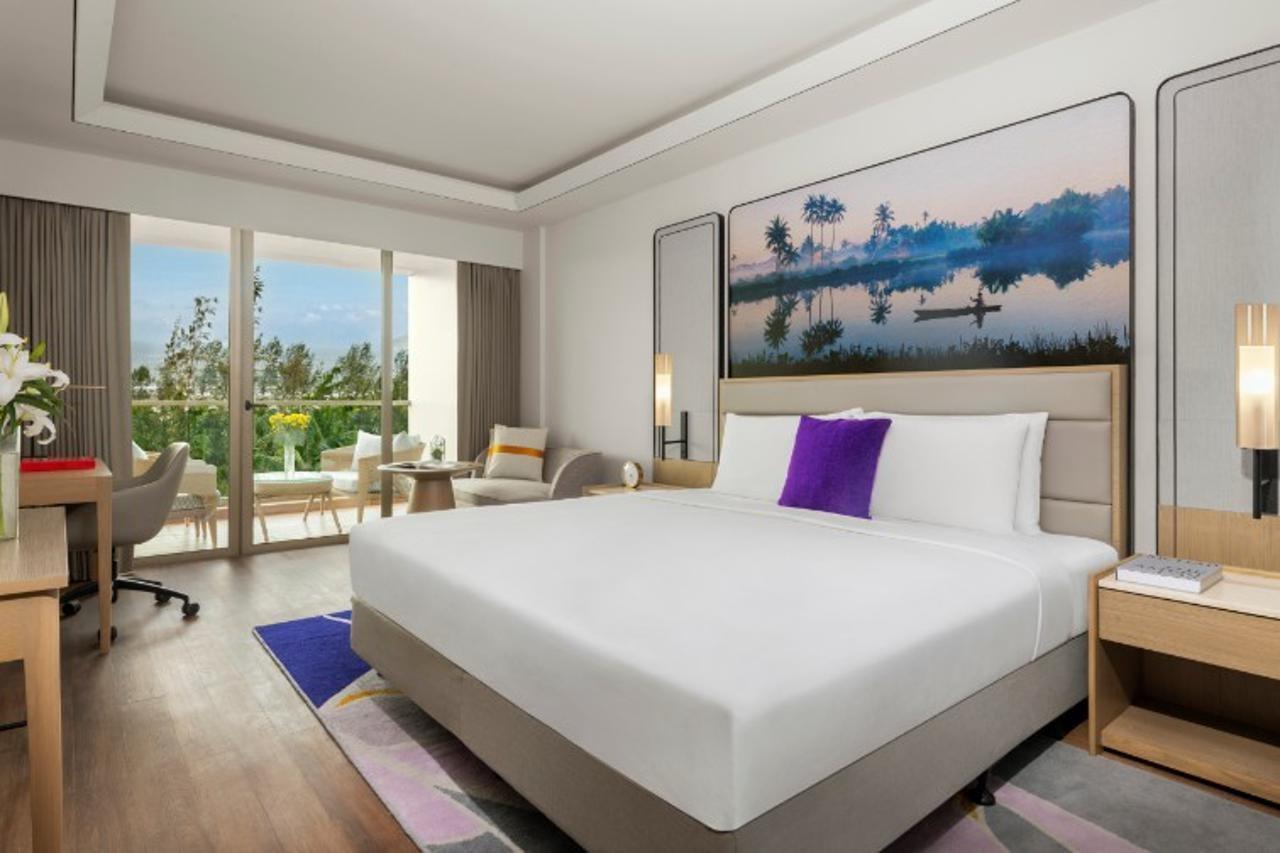 Vivanta Goa, Miramar Pangim Exterior foto