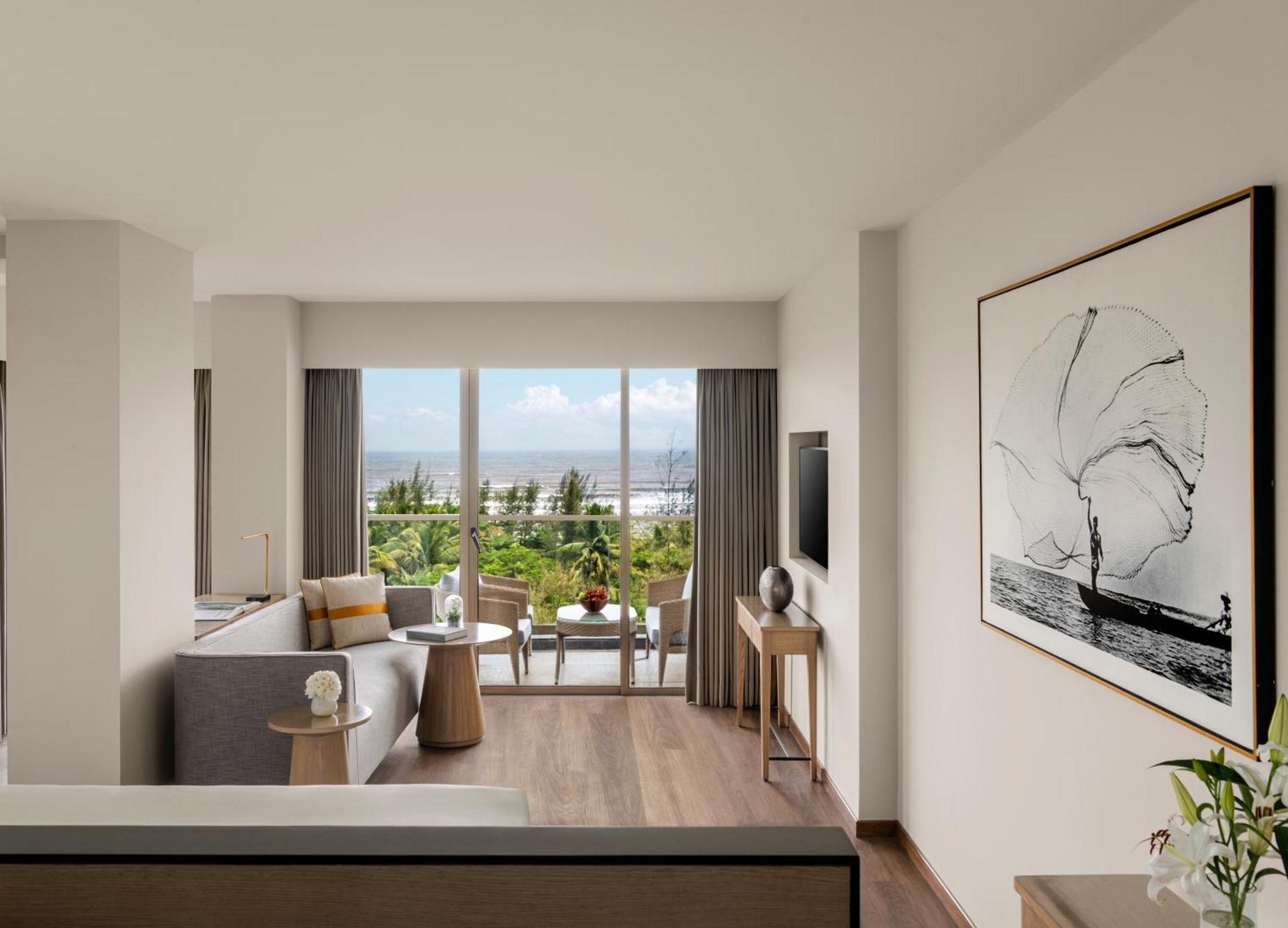 Vivanta Goa, Miramar Pangim Exterior foto
