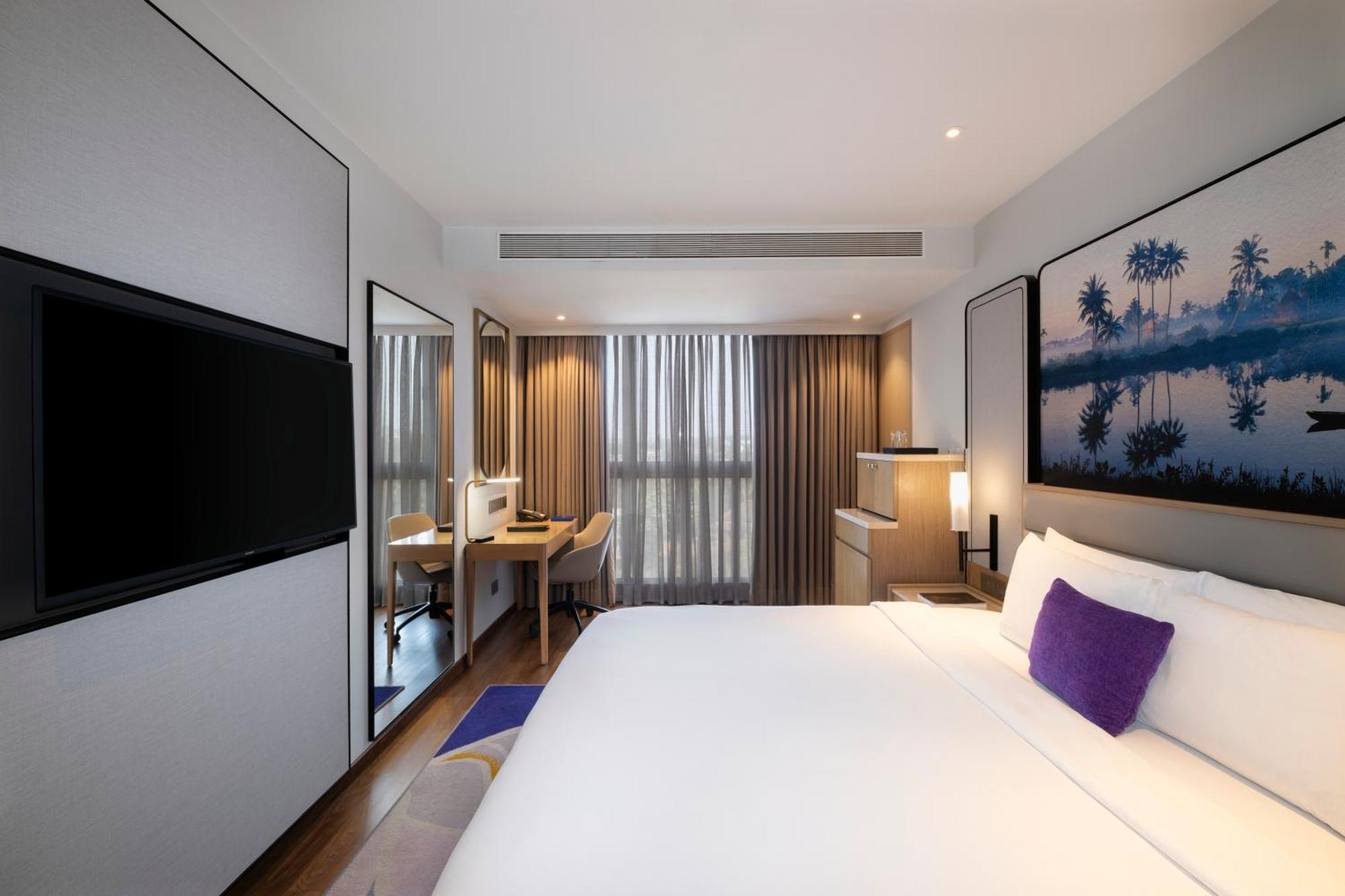 Vivanta Goa, Miramar Pangim Exterior foto