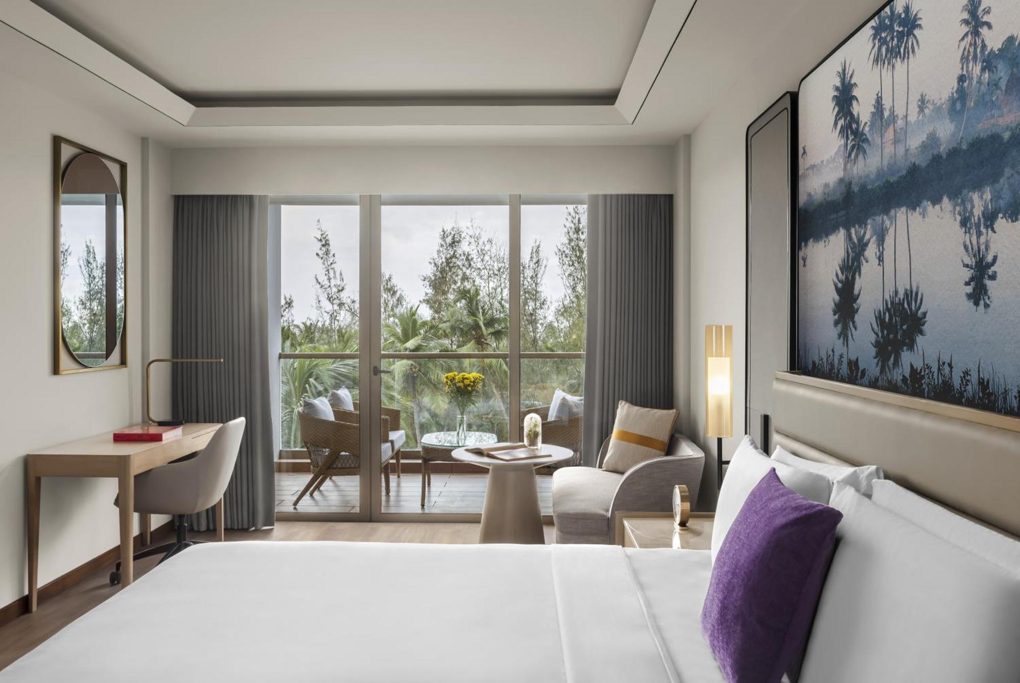 Vivanta Goa, Miramar Pangim Exterior foto