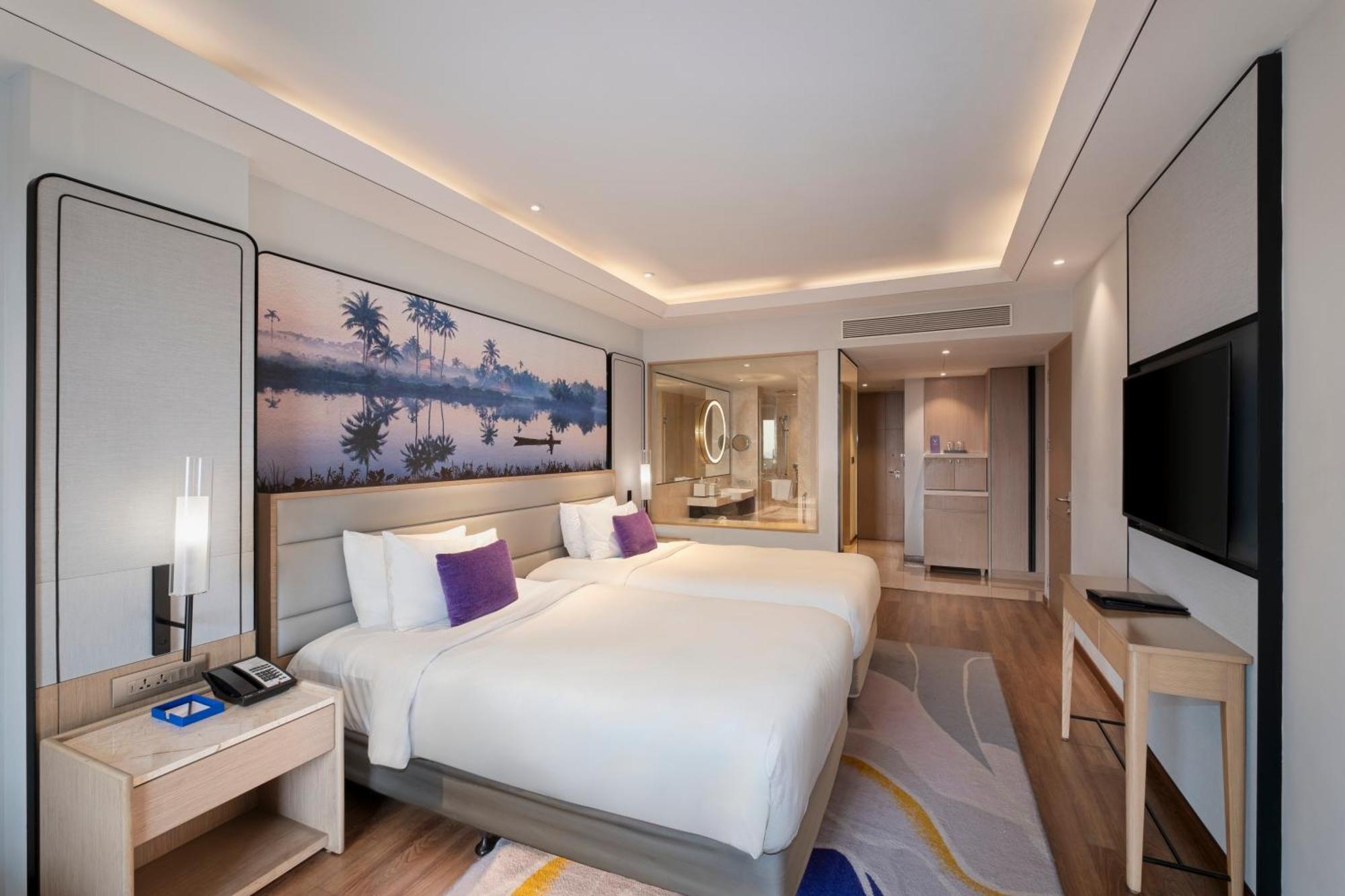 Vivanta Goa, Miramar Pangim Exterior foto