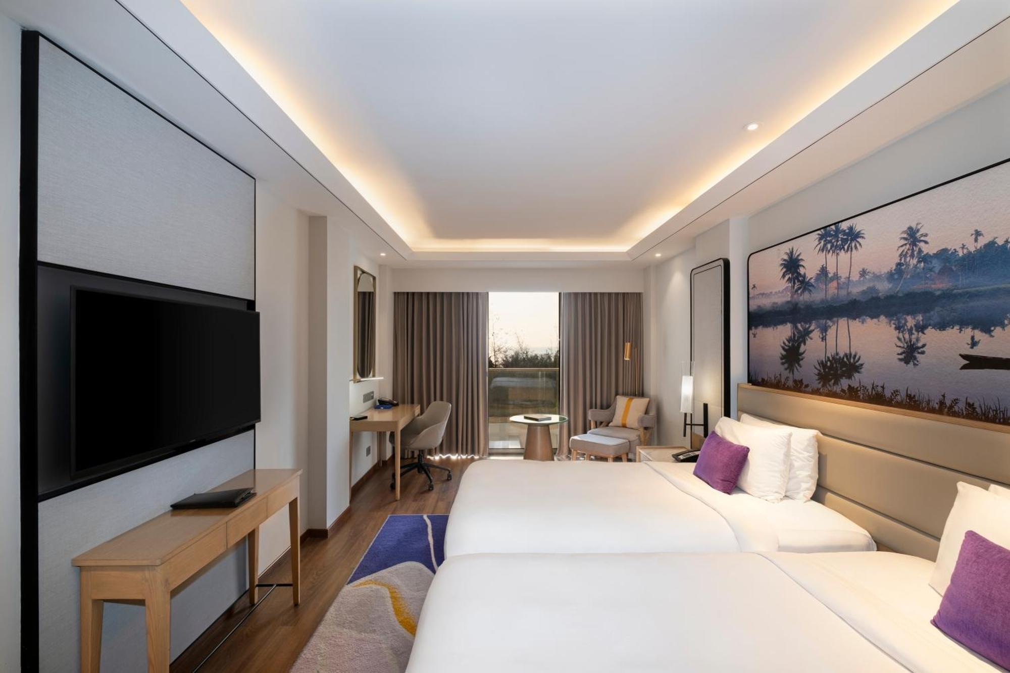 Vivanta Goa, Miramar Pangim Exterior foto