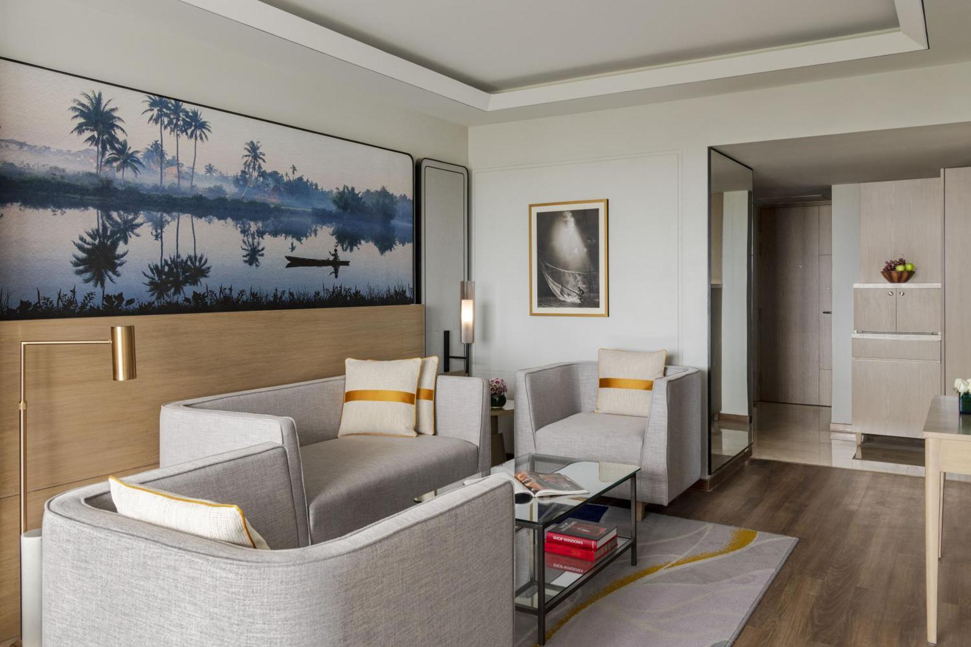 Vivanta Goa, Miramar Pangim Exterior foto