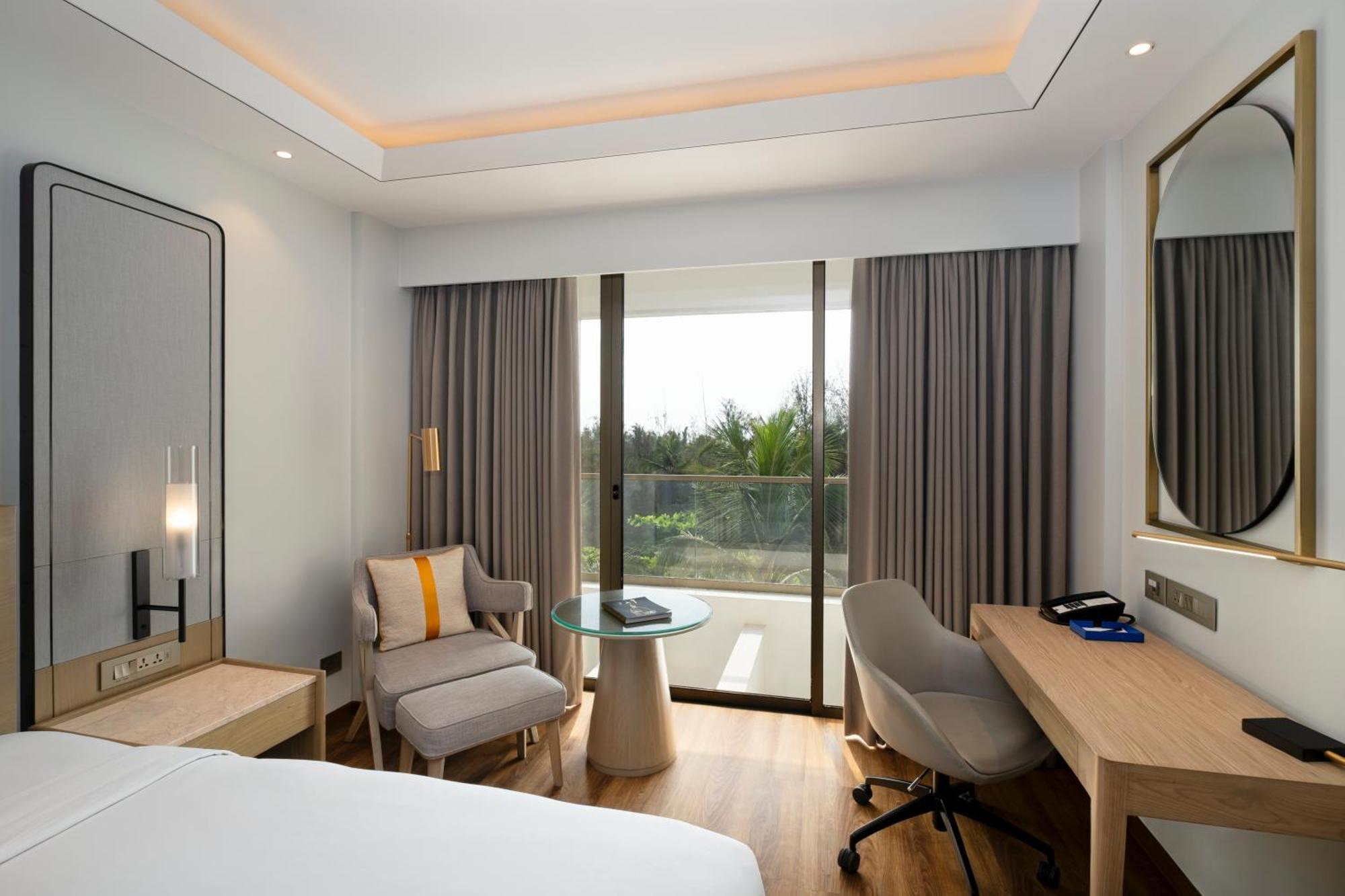 Vivanta Goa, Miramar Pangim Exterior foto