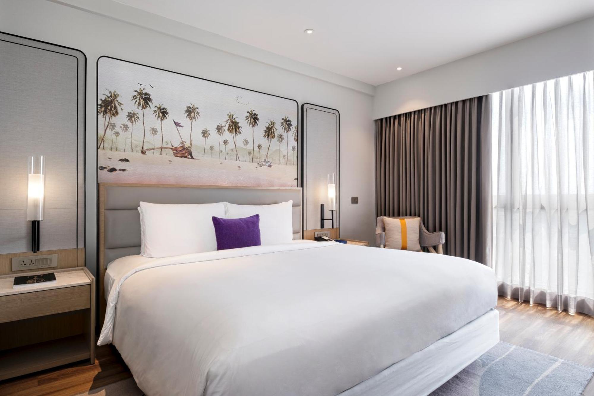 Vivanta Goa, Miramar Pangim Exterior foto
