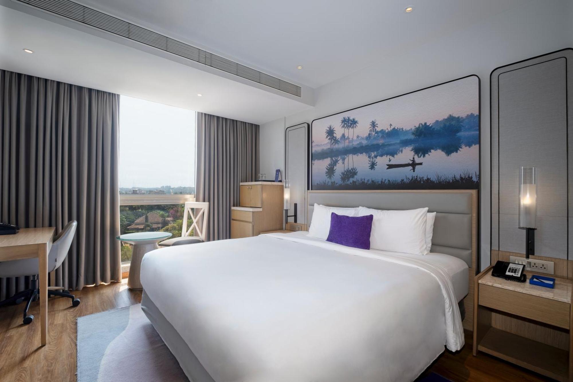 Vivanta Goa, Miramar Pangim Exterior foto