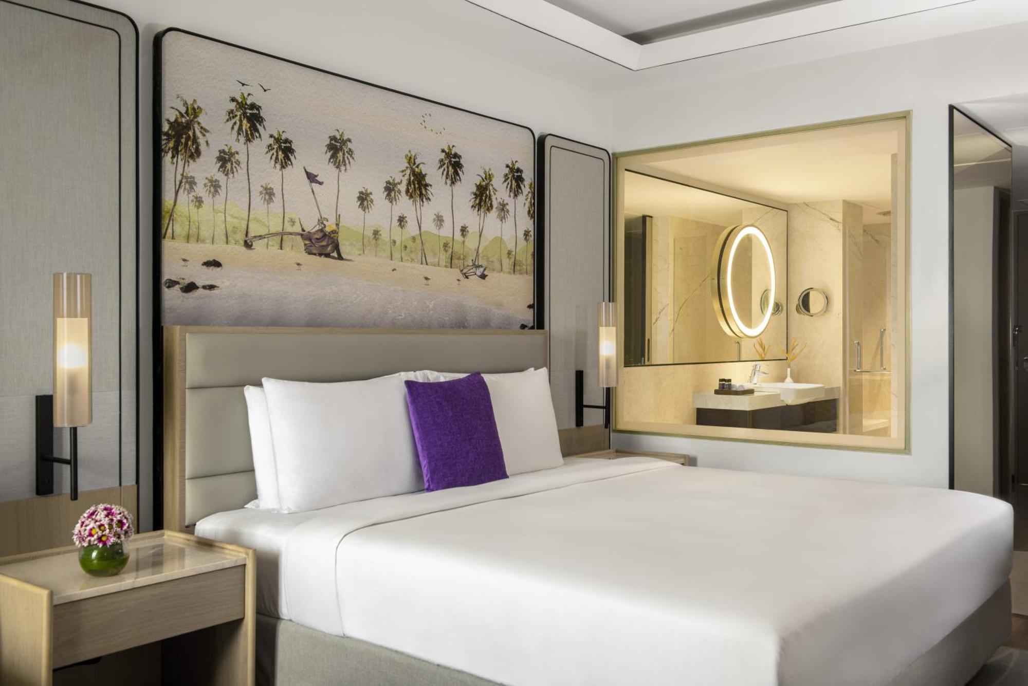 Vivanta Goa, Miramar Pangim Exterior foto