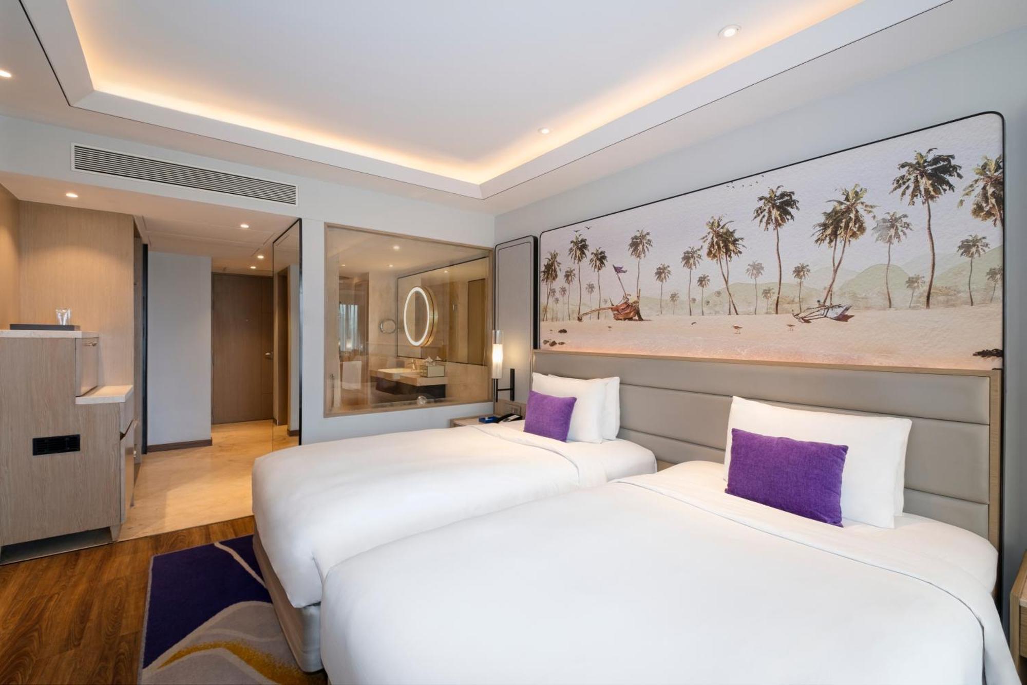Vivanta Goa, Miramar Pangim Exterior foto